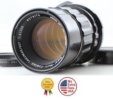 ▶️ [Opt COMME NEUF avec capuchons] Téléobjectif SMC Pentax 6x7 Takumar...