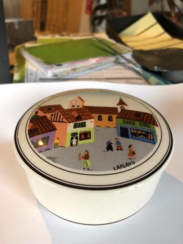 Boîte porcelaine - en,