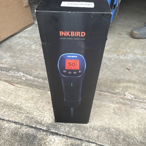 Sous vide inkbird isv - isv, watt