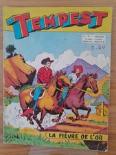 TEMPEST     N°18     ARTIMA