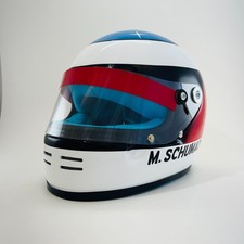 CASQUE KART MICHAEL SCHUMACHER