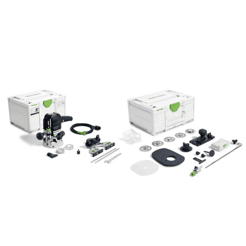 Défonceuse 1010 rebq set - of,