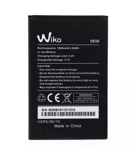 Batterie interne wiko 5030 - batterie,