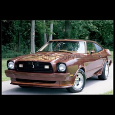 Photo A.038810 FORD MUSTANG II