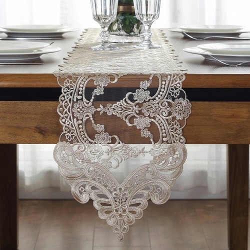 Nappe table ancienne en - nappe,