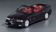 1:18 BMW M3 Convertible E36 UT Models (Part Of Minichamps) Purple Violet Diecast
