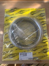 CERCLAGE DE PHARE CHROME  5" 3/4  HARLEY DAVIDSON SOFTAIL *