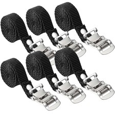 Sangle Pédale Vélo 6 Pièces