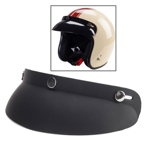 Visière casque soleil - visière,