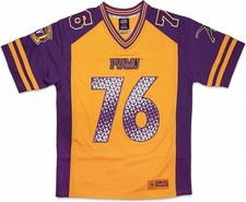 Big Boy Prairie View A&M Panthers S10 Mens Football Jersey