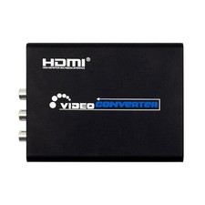 RCA Svideo to HD Converter