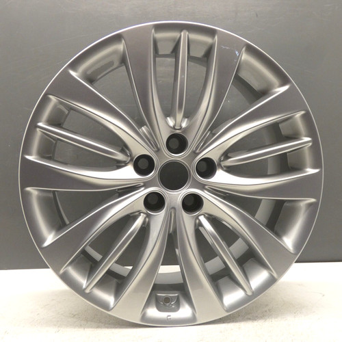 Hyundai genesis g80 argent - genesis,