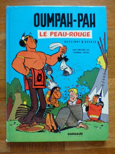 Oumpah pah le peau - pah, n°