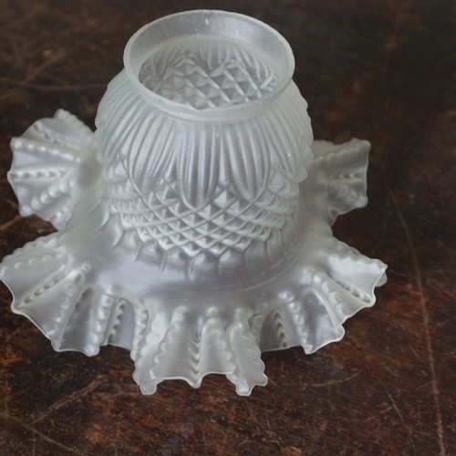 Ancienne tulipe globe - ancienne,