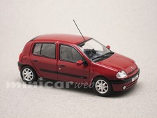 RENAULT CLIO 2 bordeaux