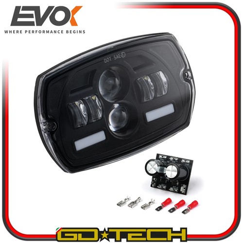 Phare avant led vespa - led, 50