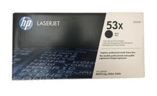 Toner Original HP 53X Q7553X