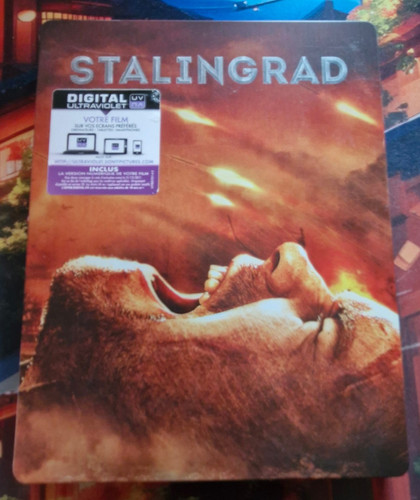 Stalingrad blu ray - stalingrad, blu-ray