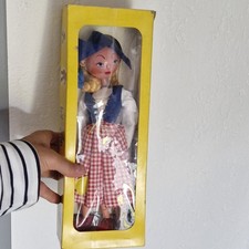 PELHAM marionette à fil