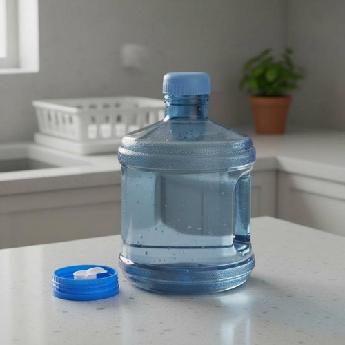 Bidon eau large - bidon, ouverture