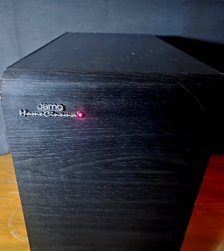 Jamo 400e active subwoofer - sw-400e,