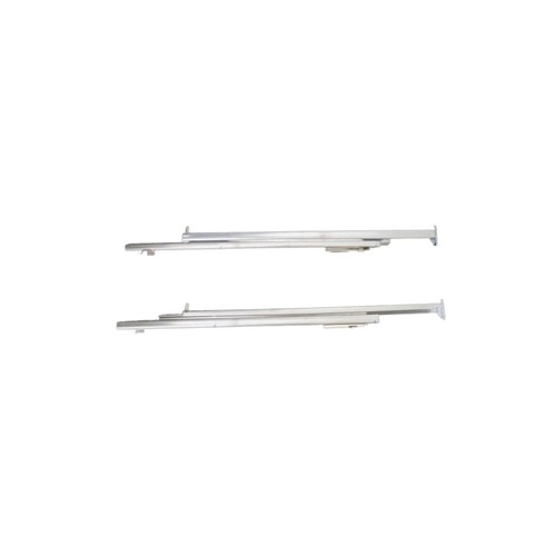Kit rails téléscopiques