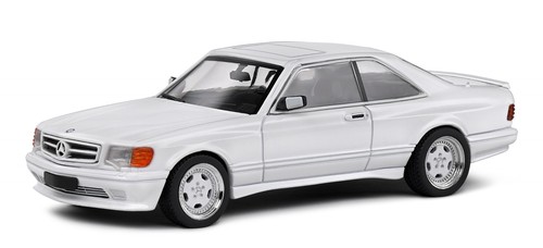 Solido mercedes benz sec 560 - solido,, mercedes-benz
