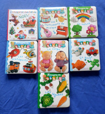 Lot de 7 livres L'imagerie des