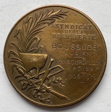 Médaille SAINT GERMAIN EN