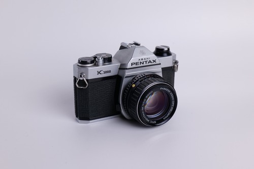 Serviced pentax 1000 smc - [serviced],