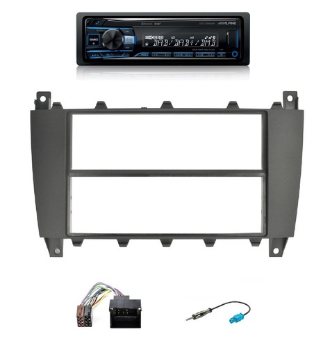 Car radio alpine dab - alpine, pour