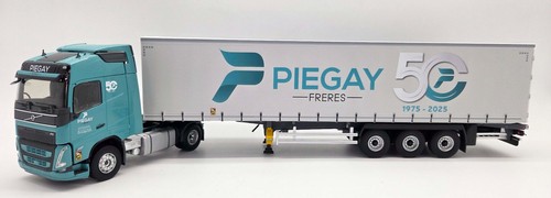 Eligor volvo 4x2 2020 - fh,