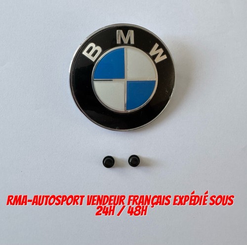 Emblème insigne logo bmw - emblème,