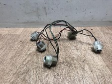 Platine feu arriere droit