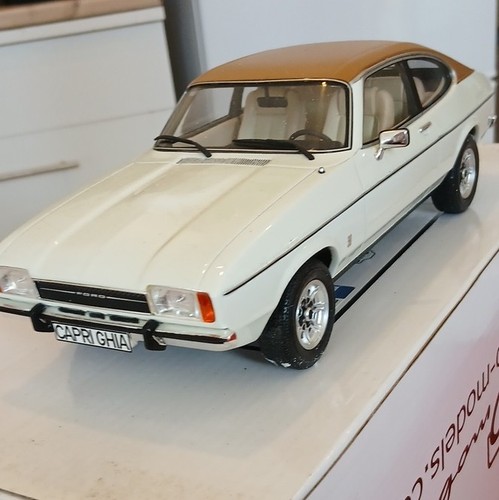 Ford capri ghia - capri,