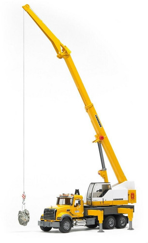 Bruder camion mack - -,