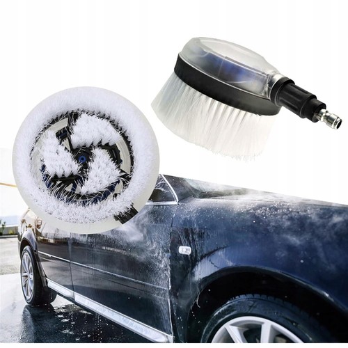 Brosse rotative rosfix pour - rotative,
