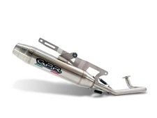 Système D'Échappement GPR