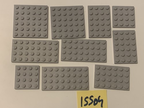 Lot pièces lego plaques - lot,