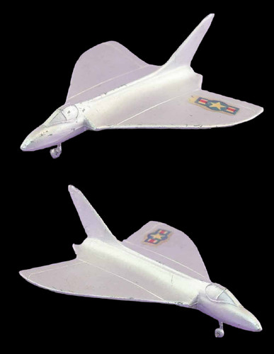 Solido avion skyray jouet - solido, /