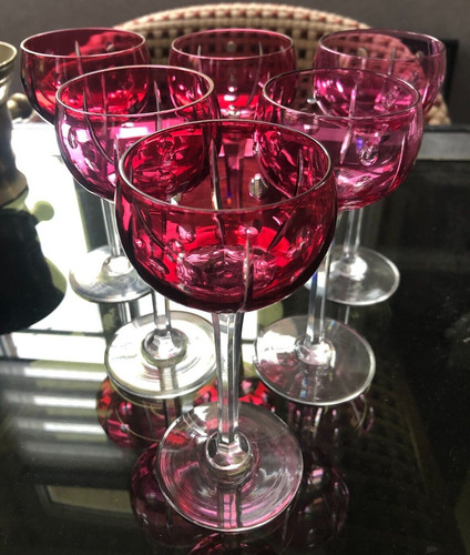 Belle série verres - de,
