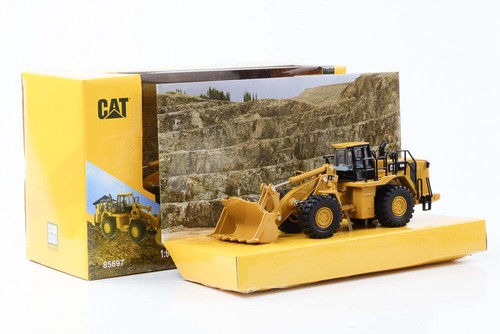 Cat 988h wheel loader - 988h,