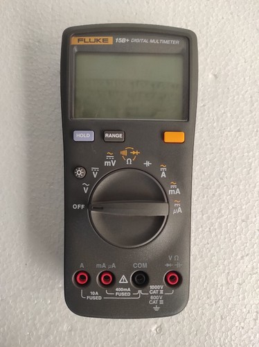 Fluke 15b plus - 15b+, digital