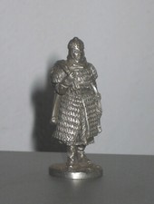 SOLDIER TIN 900/1000 1/32 MEDALIST FRANKLIN 1982 / MONGOL WARRIOR 1240