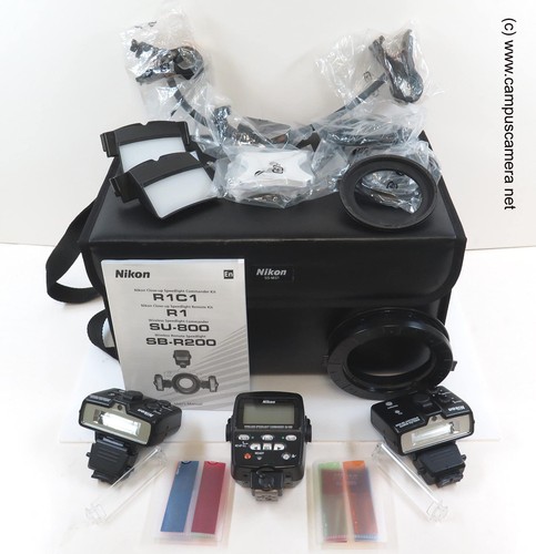 Nikon r1c1 wireless close - nikon,