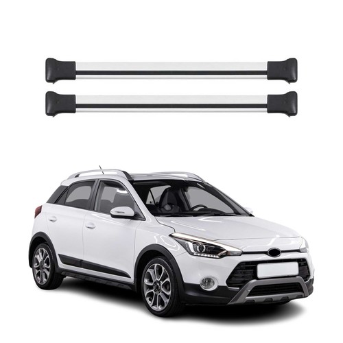Barres toit transversales - de,