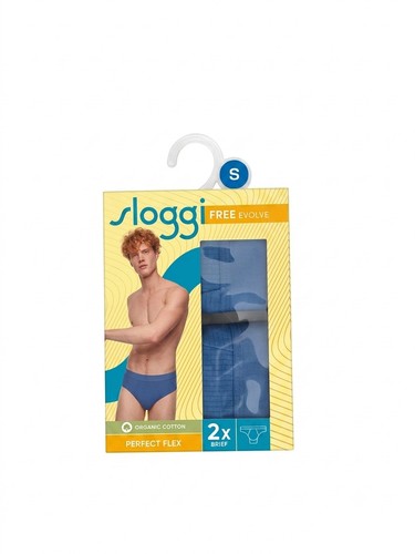 Sloggi free evolve slips - free,