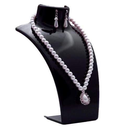 Bijoux affichage buste collier - bijoux,