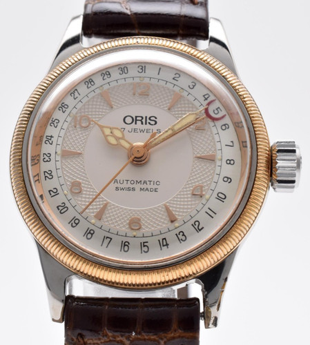 Montre suisse vintage