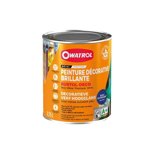 Rustol peint deco antir - rustol, antir.